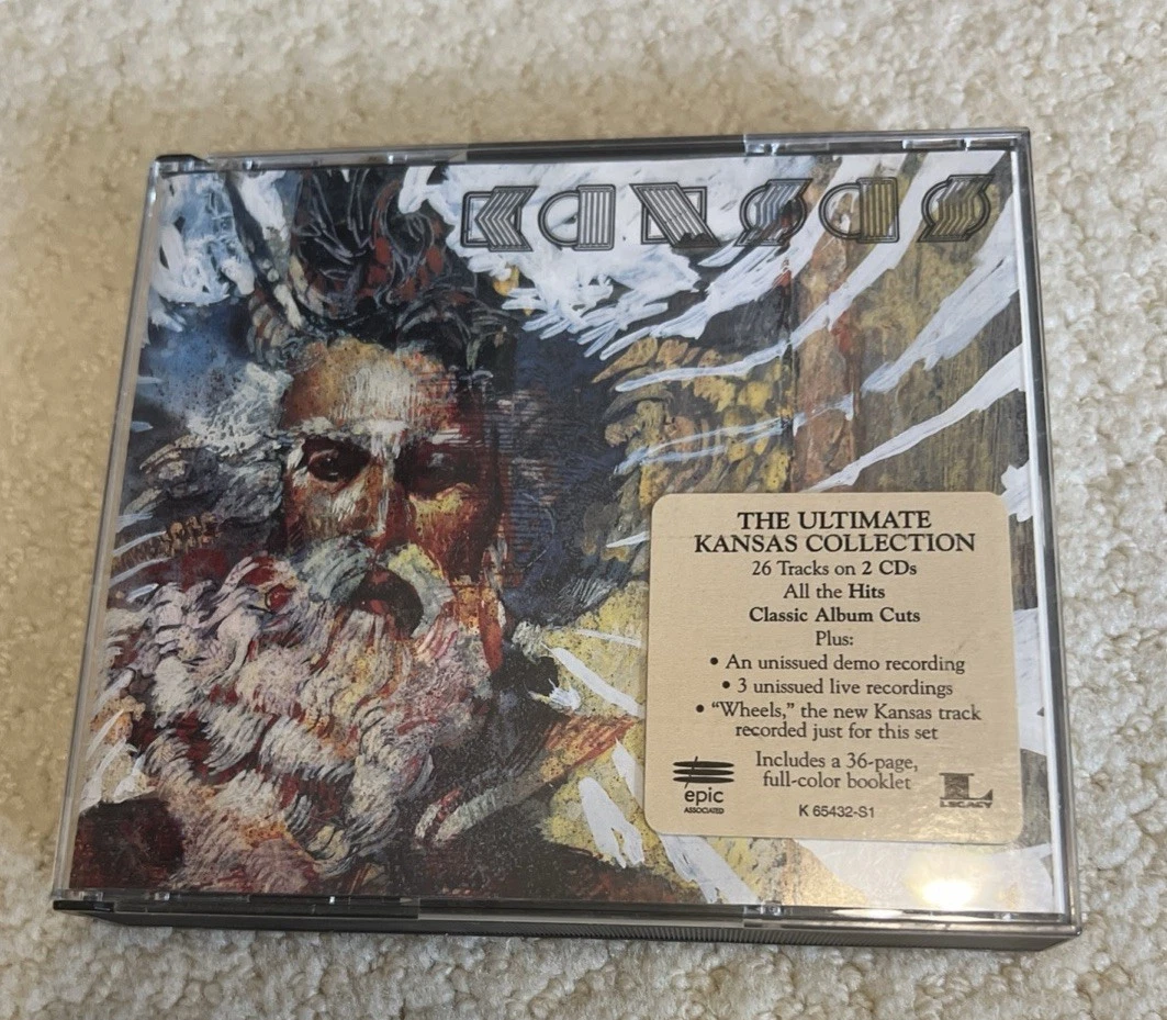 Kansas Box Set Music CDs for sale | eBay
