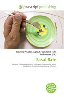 Basal Rate Frederic P. Miller (U. A.) Taschenbuch Englisch 2026 OmniScriptum