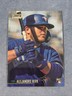 2021 Topps Stadium Club Chrome #159 Alejandro Kirk RC Toronto Blue Jays