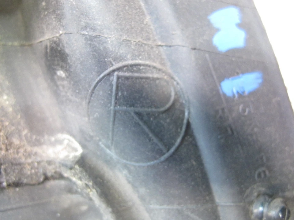 00-05 TOYOTA MR2 SPYDER ZZW30L CONVERSÍVEL CONJUNTO DE PAINEL DE ACABAMENTO DE JANELA PORTA TRASEIRA FABRICANTE DE EQUIPAMENTO ORIGINAL - Imagem 3 de 4