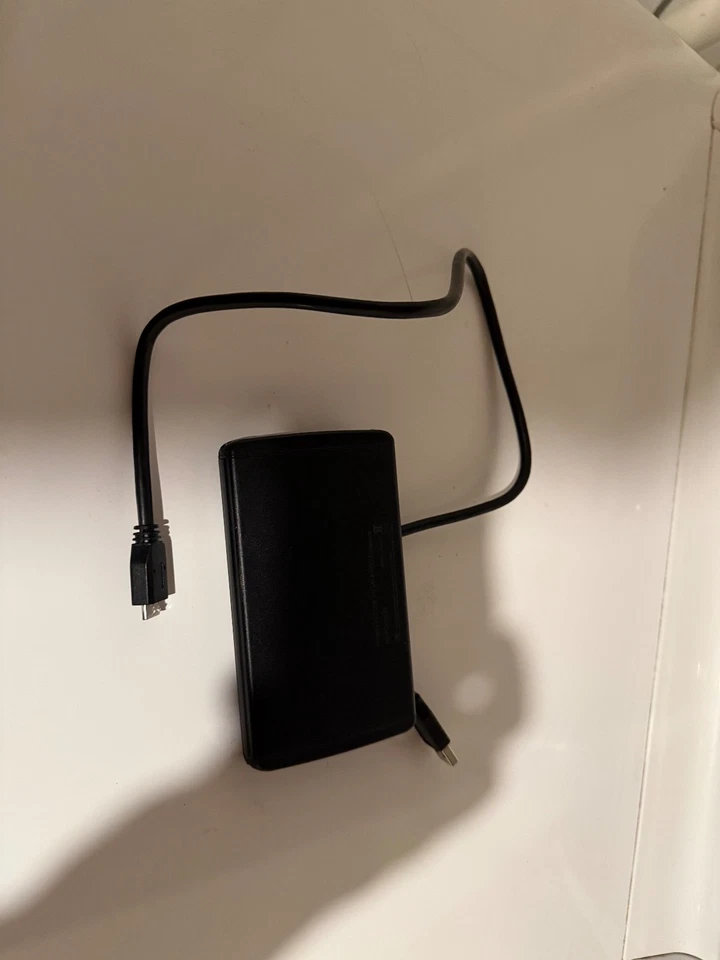 Insignia 2.5" SATA To USB 3.0 Hard Drive Enclosure NS-PCHD235 (Used Once) - Image 2 of 3