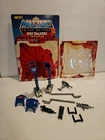 Stilt Stalkers 100% Complete Accessories Vintage Original Heman MOTU With Card