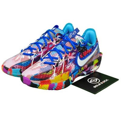 Jeweil Lloyd × Nike G.T Cut EP Unisex Basketball shoes IF2522-100 Size