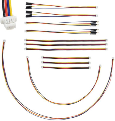 I2C Qwiic Cable Kit Stemma QT Wire for Sparkfun Development Boards Sensor Board 