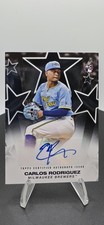 2025 Topps Series 1 -Baseball Stars Autographs Black#BSA-CR Carlos Rodriguez /10