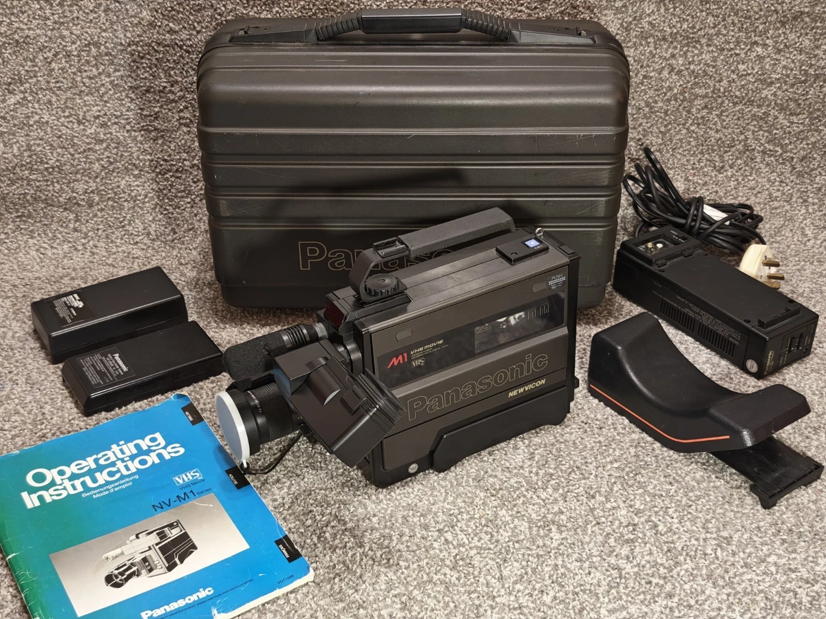 Panasonic Panasonic NV Camcorders for sale | eBay