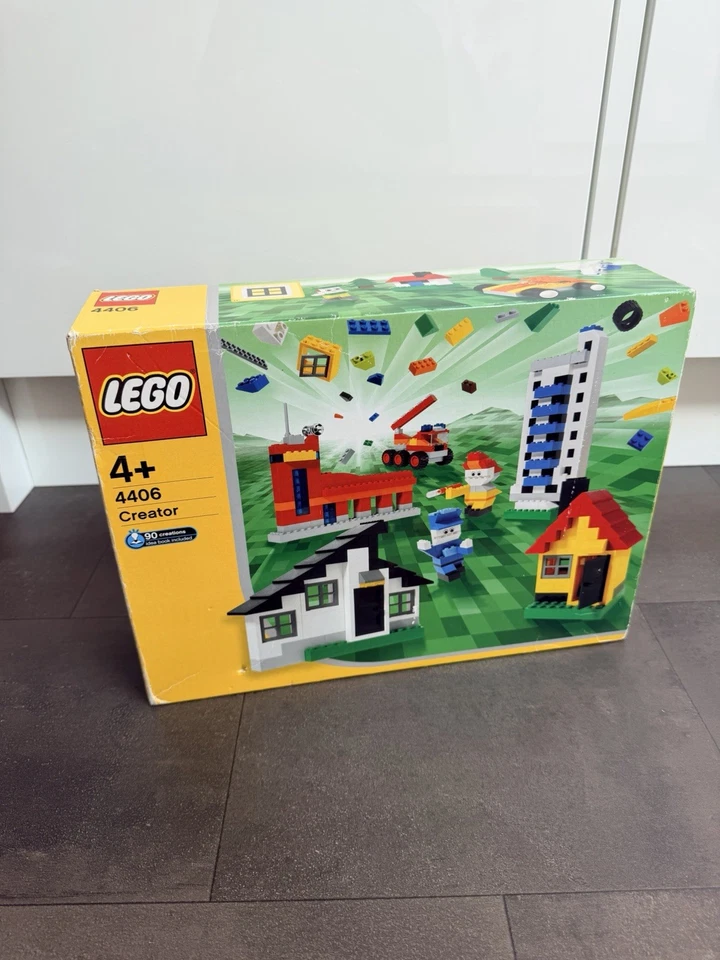 LEGO Creator 4406 Buildings, photo 1 of 5