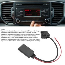 Car Wireless Module For W203 W209 W211 Radio Stereo BMPN