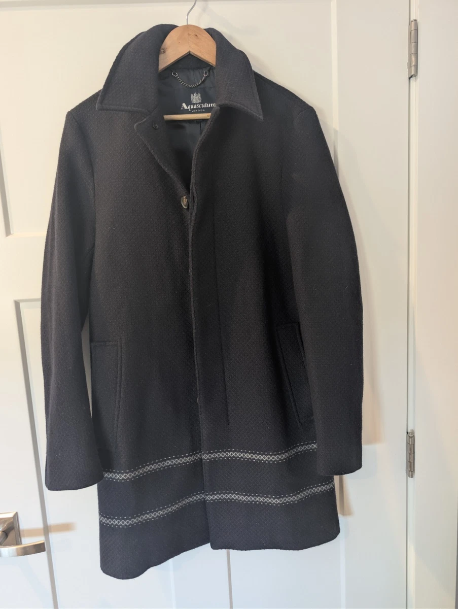 aquascutum coat products for sale | eBay