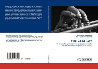 ESTELAS DE JAZZ Juan-Carlos Hernandez