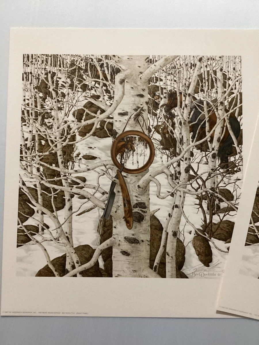 Limited Edition Art Prints Bev Doolittle for sale | eBay