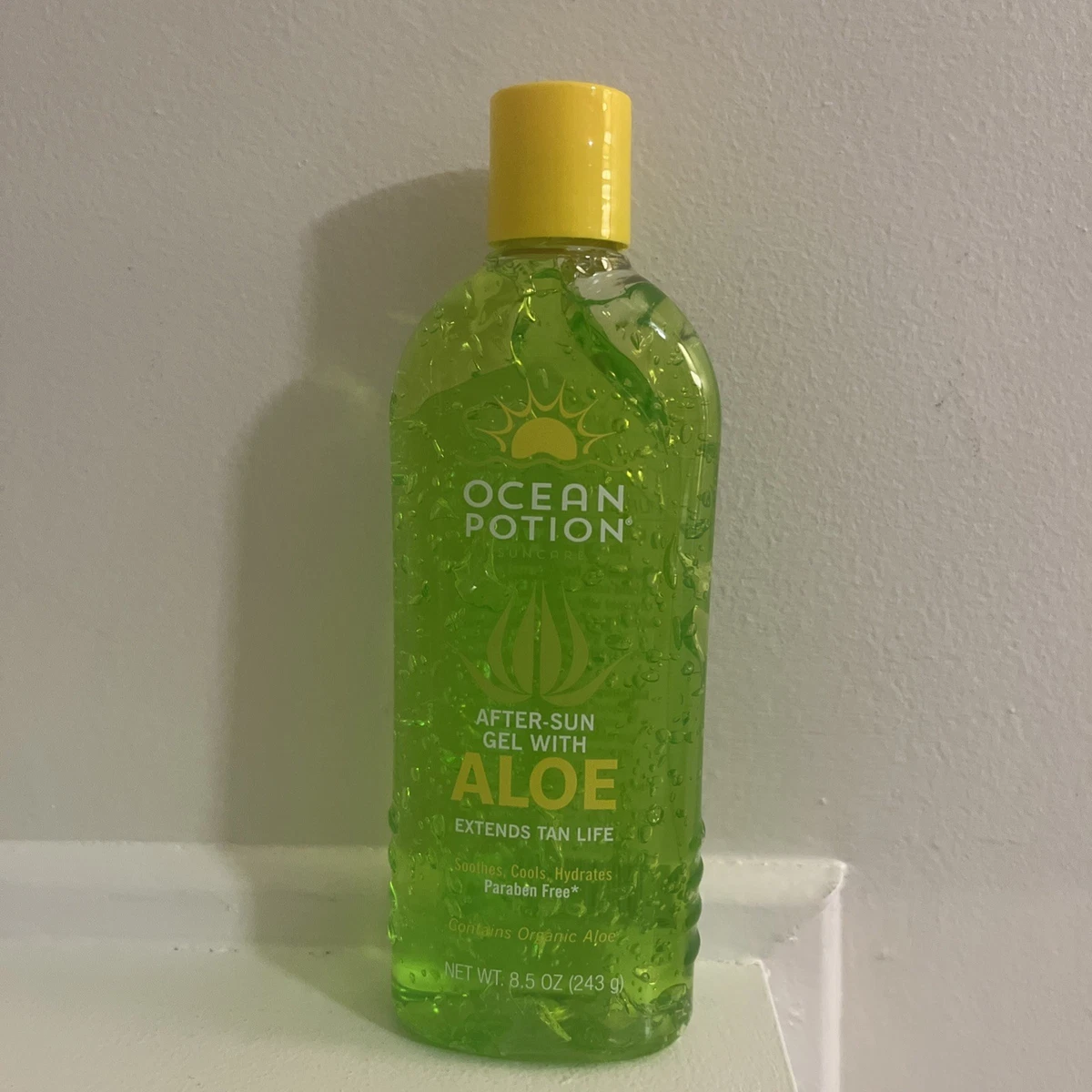 bee beauty aloe vera gel Aloe Vera Soft Cleansing Gel main image 0