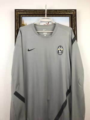 Juventus Goalkeeper football shirt 2011 Nike Goalkeeper Player
