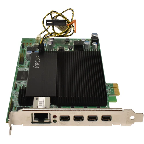 Fujitsu Teradici TERA 2240 PCoIP Quadl-DP Ports Remote Access S26361-D2900-V4