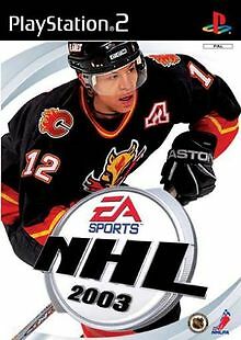 NHL 2003 von Electronic Arts GmbH | Game | Zustand gut - Bild 1 von 1