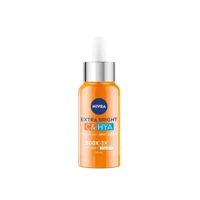 NIVEA Extra Bright C & Hyaluronic Acid Anti-Spot Serum 30 ml