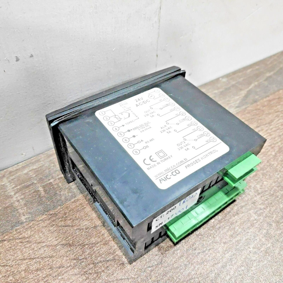 NEW OPEN BOX | MIC-CO CT200 - Image 3 of 4