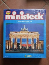 Ministeck BRANDENBURGER TOR  Teile 8700 NEU O...