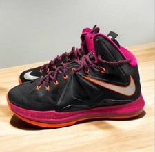 Size 9.5 - Nike LeBron 10 Floridian for sale online | eBay