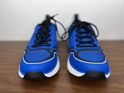 Dr. Comfort Men\'s Gordon Diabetic Shoes Blue Sneaker 13 Size MSRP $244 EUC Dr. Comfort Men main image 3