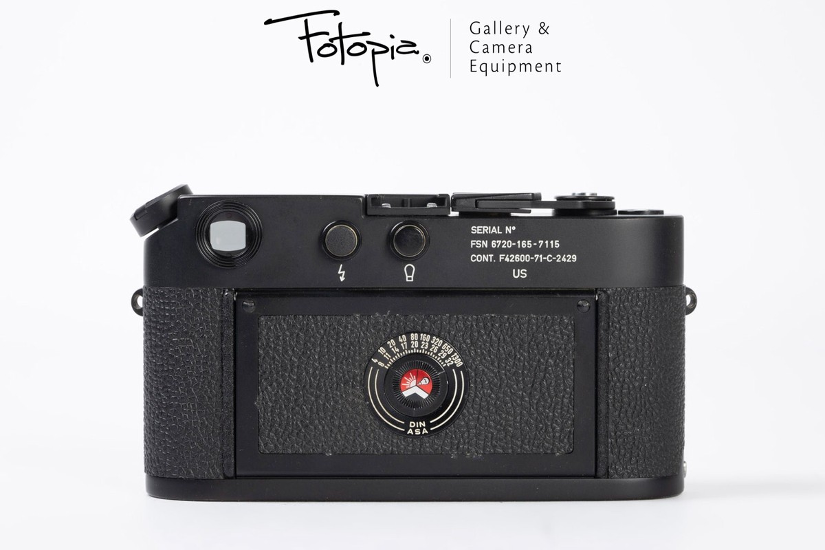 フィルムカメラ Leica M4 Leica（ライカ）M4／使いやすいクラシックライカの完成形サンライズ