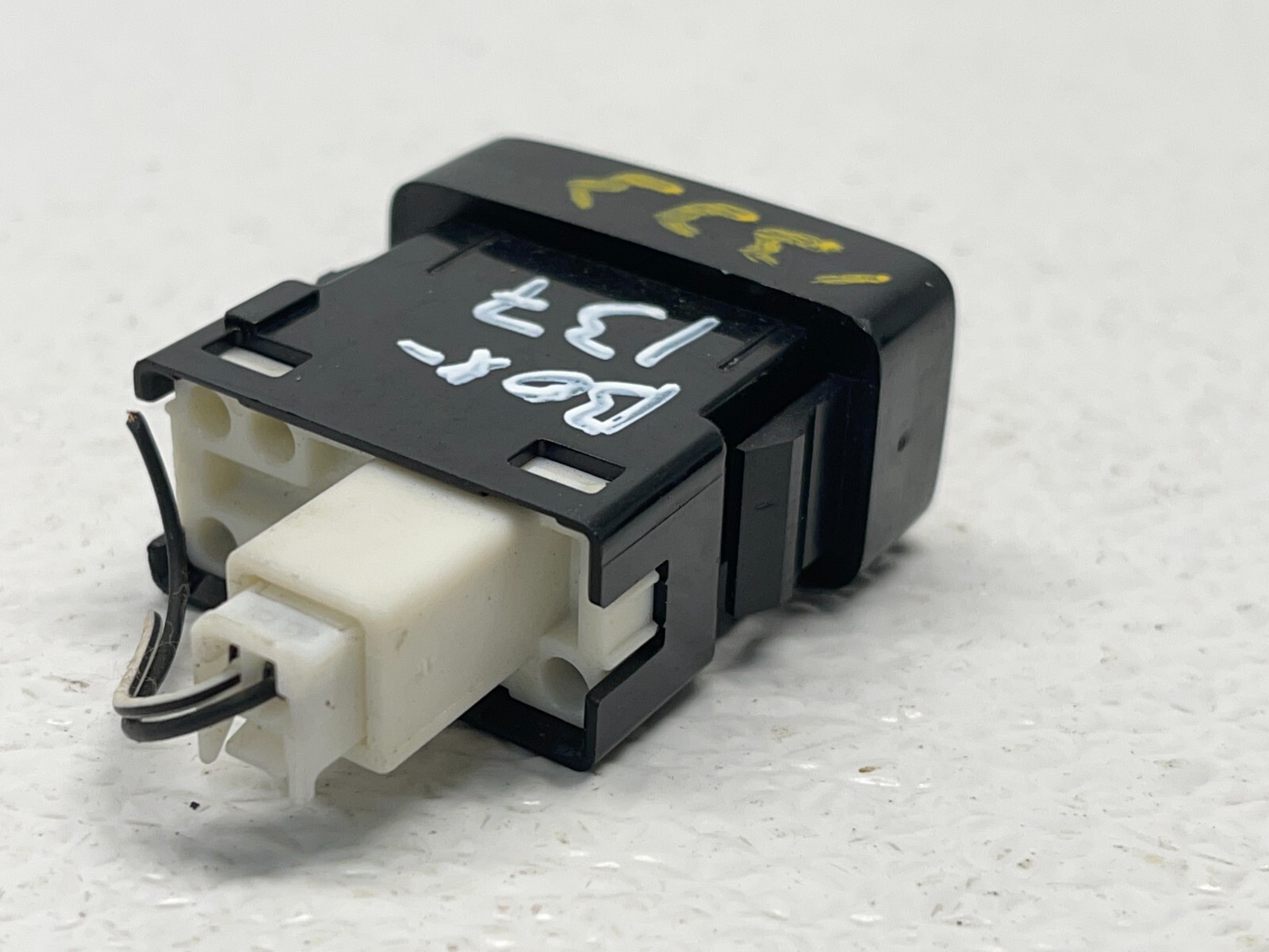 2006-2007 Toyota Highlander Security Light Switch 489097 OEM for 