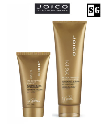JOICO K-PAK Intense Hydrator Hydrating Treatment For Damaged Hair 50 ml or 250ml