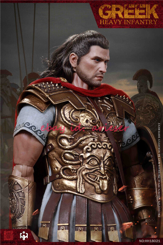 その他 HHmodel & HaoYuTOYS 1/6 Greek legendary HH18074B - HHMODEL & HAOYUTOYS 1/6 Empire Legion Greek