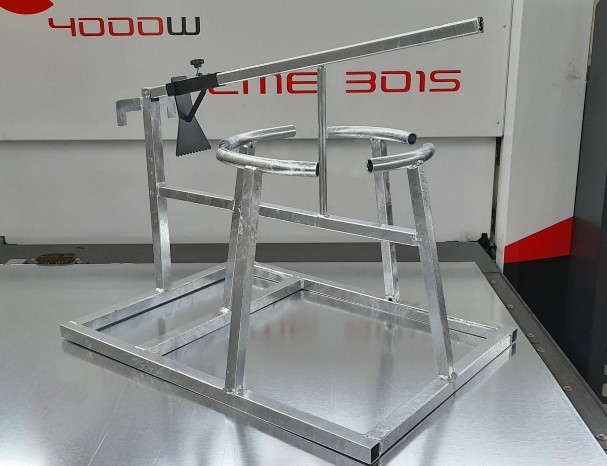 Smontagomme Universale Testa D'Anatra - Attrezzo Per Cambio Pneumatici Auto Con Protezione Cerchioni - Foto 10