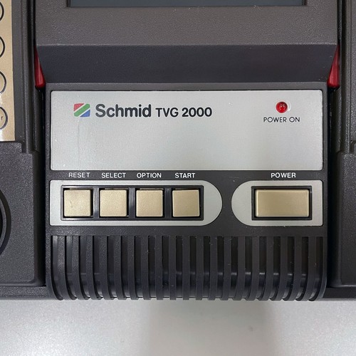 Arcadia 2001 Emerson Clone, Schmid TVG 2000 - Working, Cleaned. Vintage 1982 - Picture 21 of 23