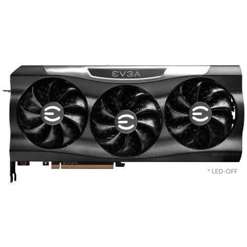 EVGA GeForce RTX 3080 12GB GDDR6X FTW3 ULTRA GAMING LHR Graphics Card - Picture 2 of 6