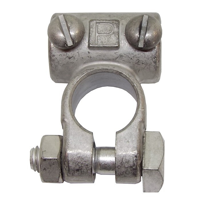 Durite 5-559-01 Commerical Battery Terminal Positive 14mm Hole 70mm² Cable