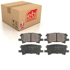 Rear Brake Pads Highlander Set Kit Fits Toyota 04466-48060 Febi 116334