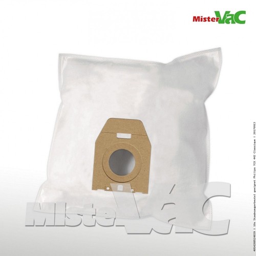Philips s-bag Sacchetti per aspirapolvere - Scheda tecnica - ITA