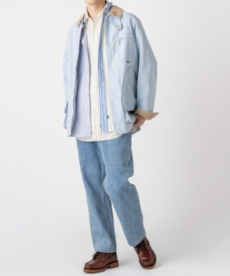 L.L. Bean Prospect Harbor Field Coat New JAPAN EDITION L.L. Bean Prospect Harbor Field Coat New JAPAN EDITION