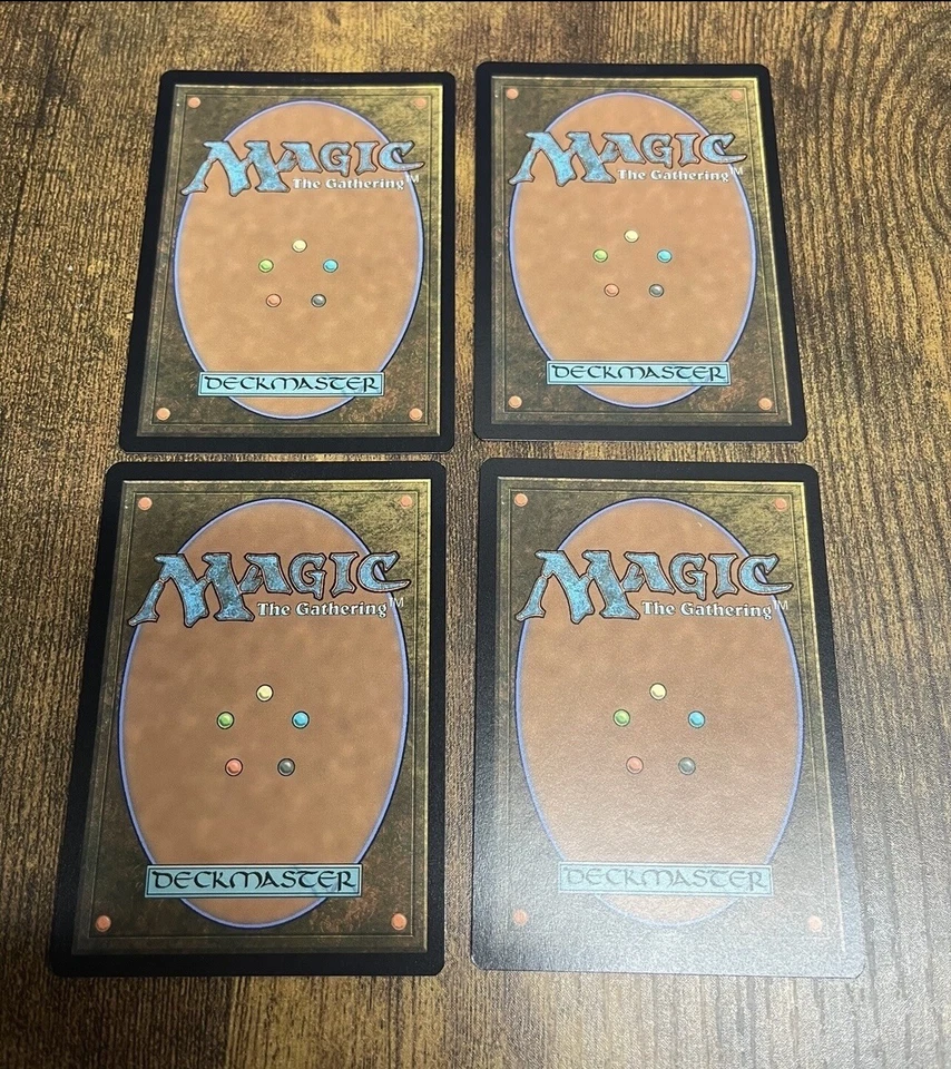 4x Path to Exile Borderless Commander Masters 626 MTG Pack Fresh - Image 2 of 2