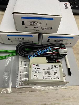 new KIB-025 Static Eliminator KIB025 FedEx or DHL or UPS
