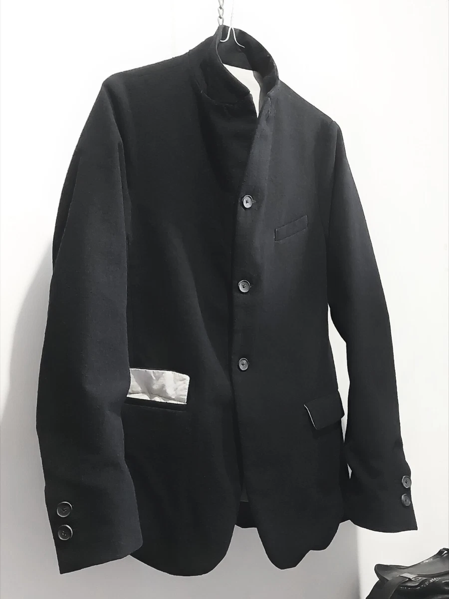 Bergfabel Blazer Paul Harnden w white lining of Elena Dawson