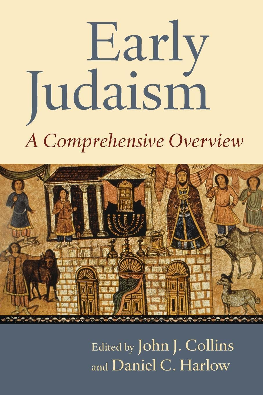 Thumbnail - Daniel C Harlow | Early Judaism | Taschenbuch | Englisch (2012) |
