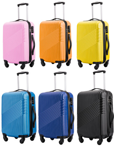 Bolsa de cabina Ryanair EasyJet equipaje de mano equipaje de mano 55x35x20 ABS