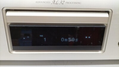 C 】75 DENON DCD-1500SE SACDデッキ デノン 3116656