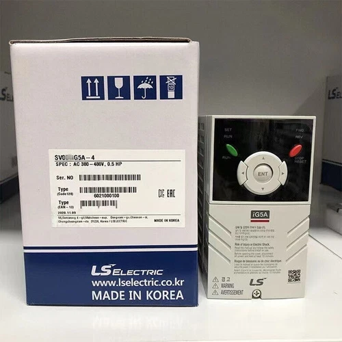 Inversor LS SV022IG5A-4 nuevo uno envío rápido SV022IG5A4 - Imagen 1 de 1
