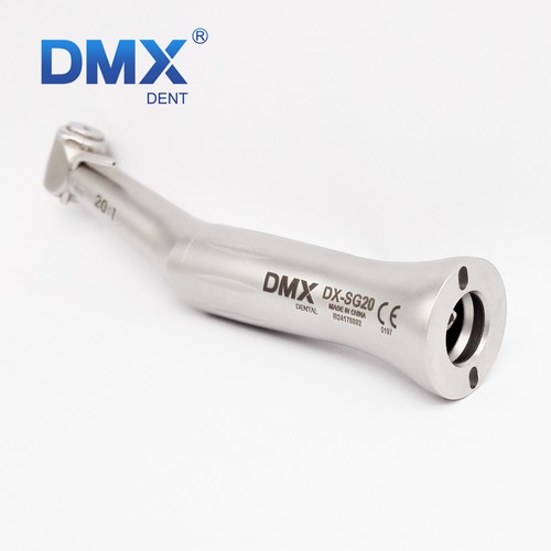 NSK Estilo Dental Contra Angulo 20:1 1:5 1:1/LED Baja Velocidad Pieza de Mano OR - Picture 18 of 26