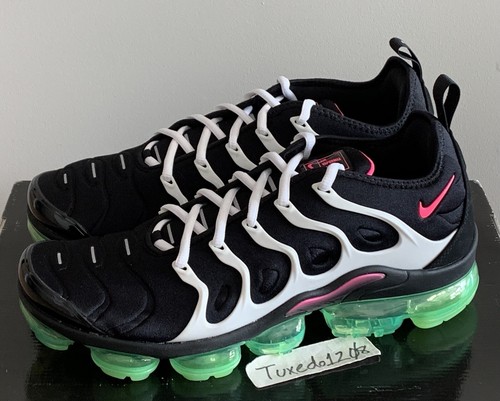DS Nike Air VaporMax Plus sz10.5 Black 