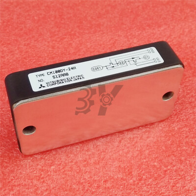 Mitsubishi IGBT Modules CM300DY-24H At ₹ 6500/piece In New Delhi | ID: 7777137073 - Foto 8