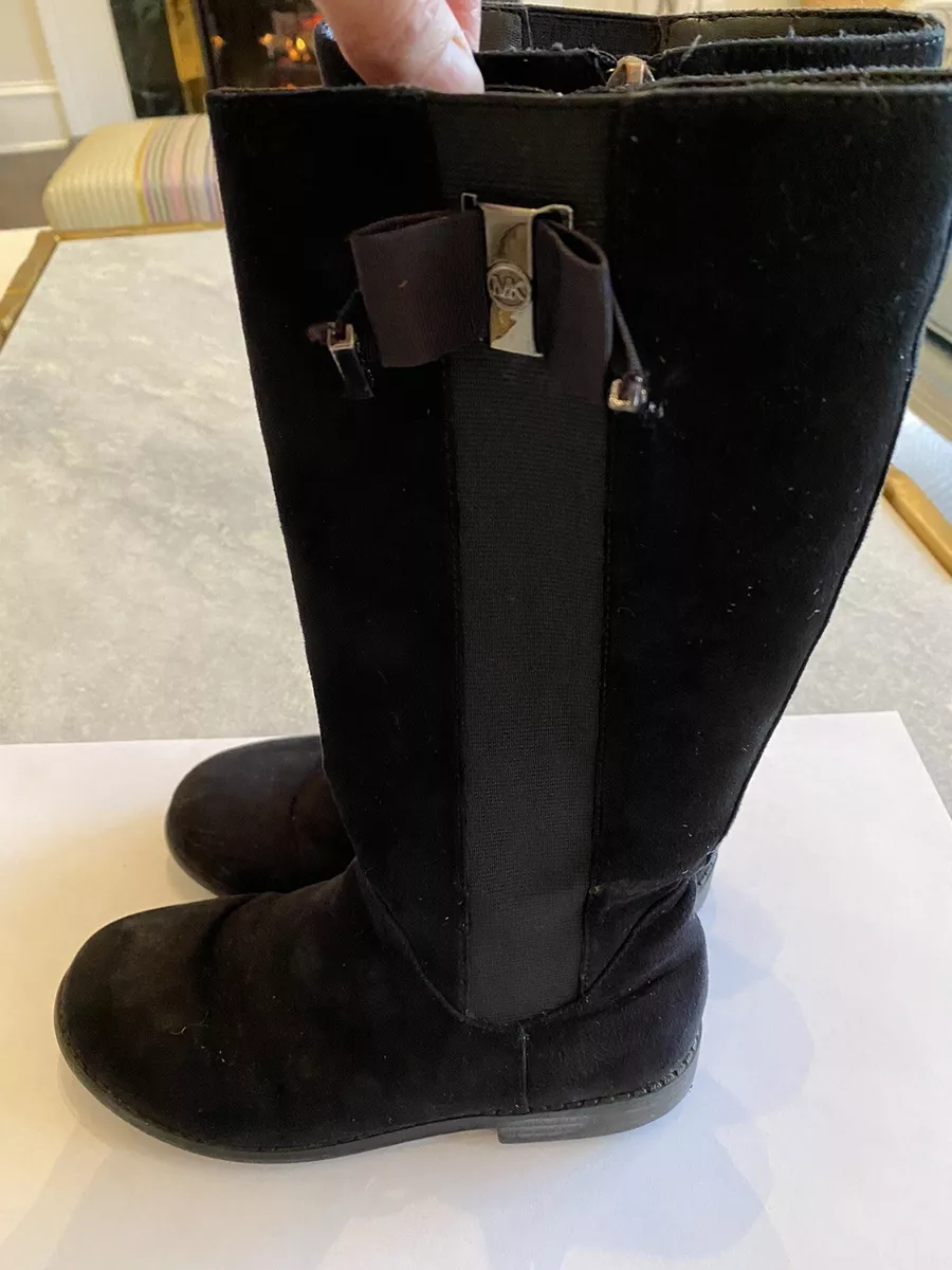 michael kors emma valley boots