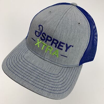 Osprey Xtra Trucker Ball Cap Hat Snapback