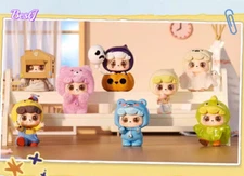 JOTOYS Q.Kid Be Your Q.Baby Series Blind Box Confirmed Figure Art Gift Toy HOT