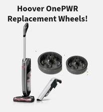 Hoover OnePWR One PWR Replacement Wheel Set of 2 - Brand New USA Seller