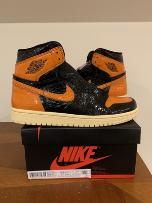 shattered backboard 3.0 size 7.5